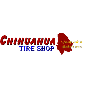 Chihuahua Tire Shop logo